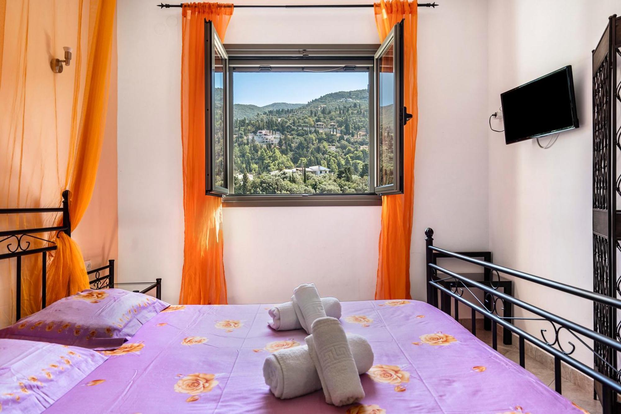 Alkionides Apartment 2 Áyios Nikítas Kültér fotó