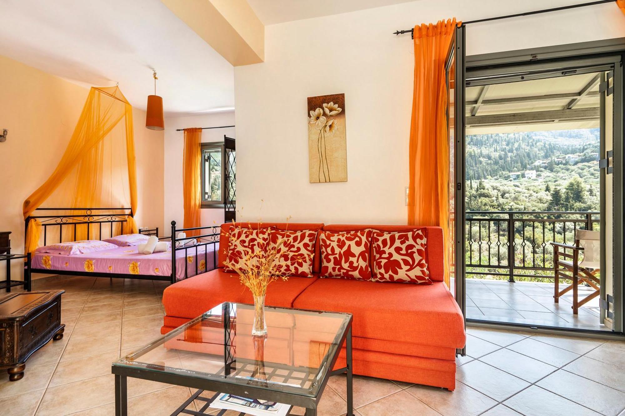 Alkionides Apartment 2 Áyios Nikítas Kültér fotó