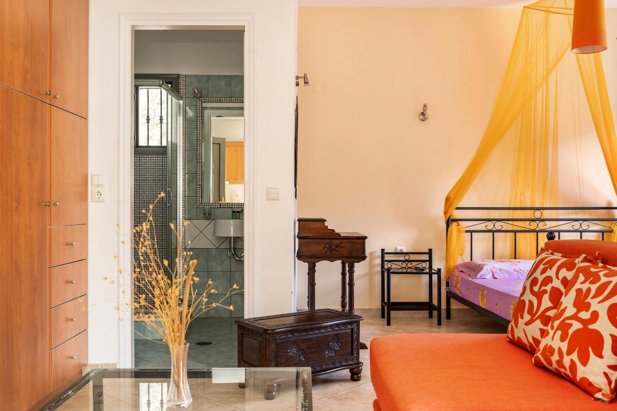 Alkionides Apartment 2 Áyios Nikítas Kültér fotó